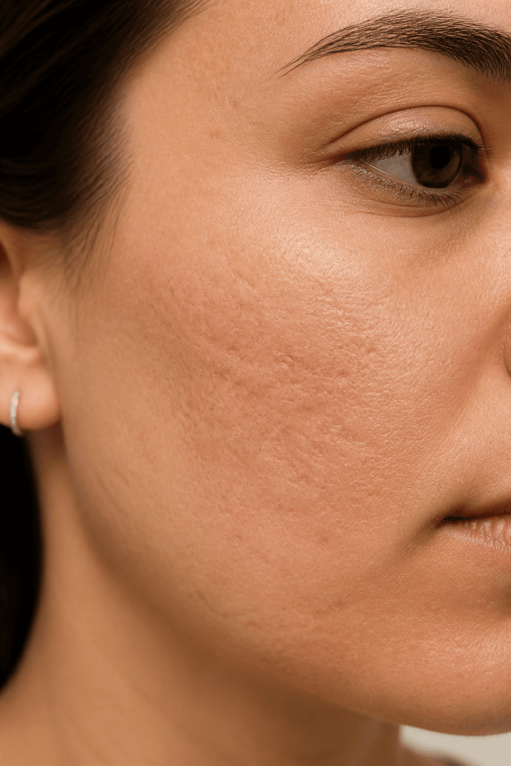 Acne Scarring at Ensoul Aesthetics Calgary