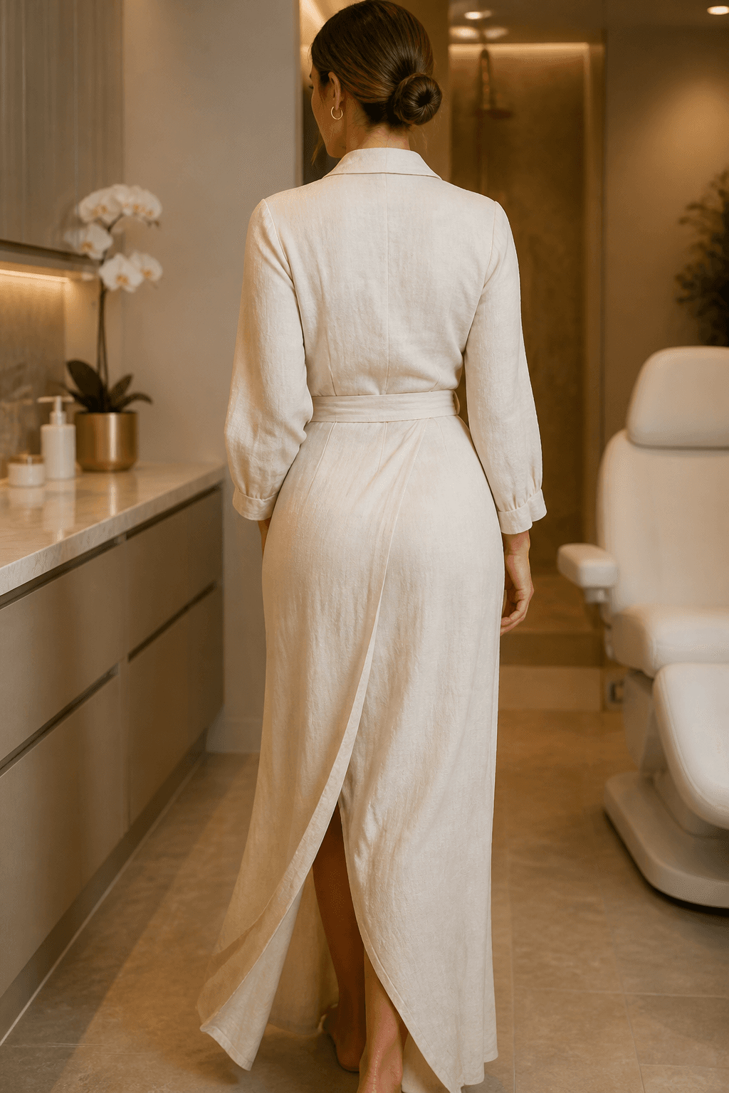 Buttocks at Ensoul Aesthetics Calgary