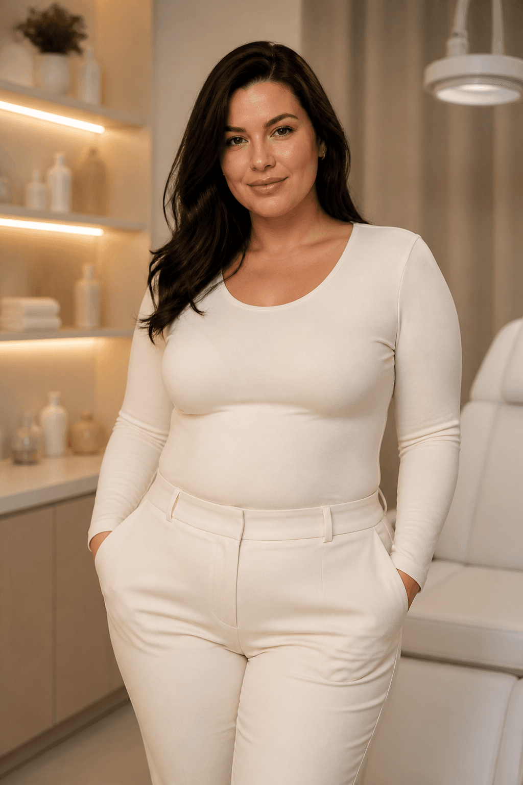 Muffin Top / Love Handles at Ensoul Aesthetics Calgary