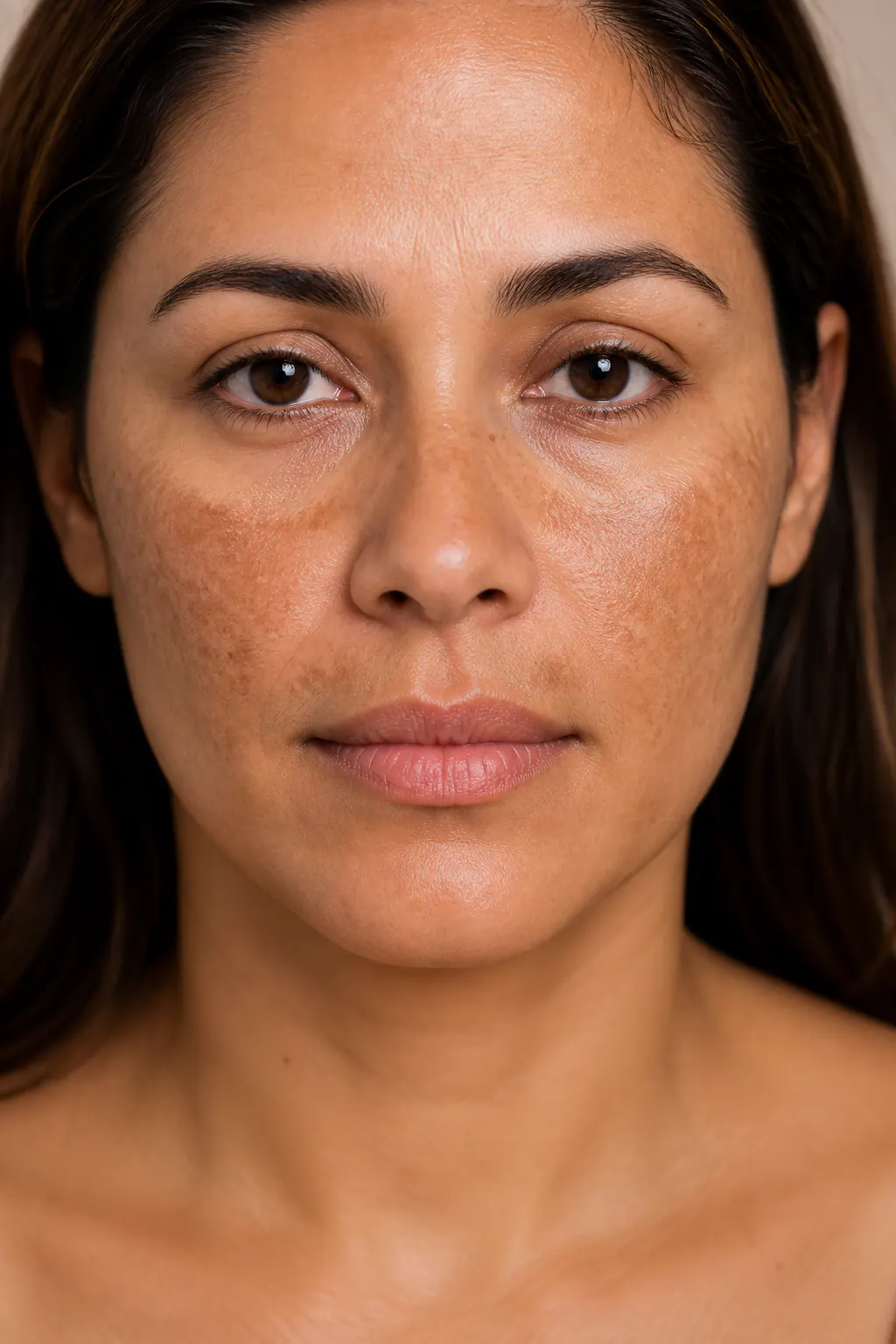 Melasma at Ensoul Aesthetics Calgary