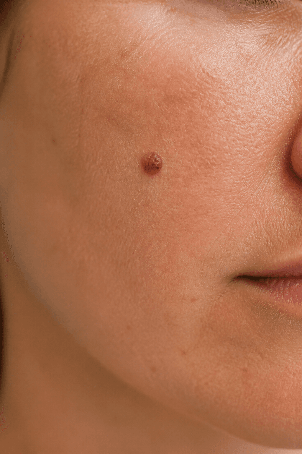 Mole Removal at Ensoul Aesthetics Calgary