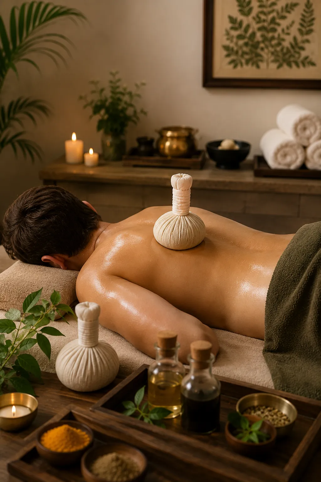 Ayurvedic Treatment