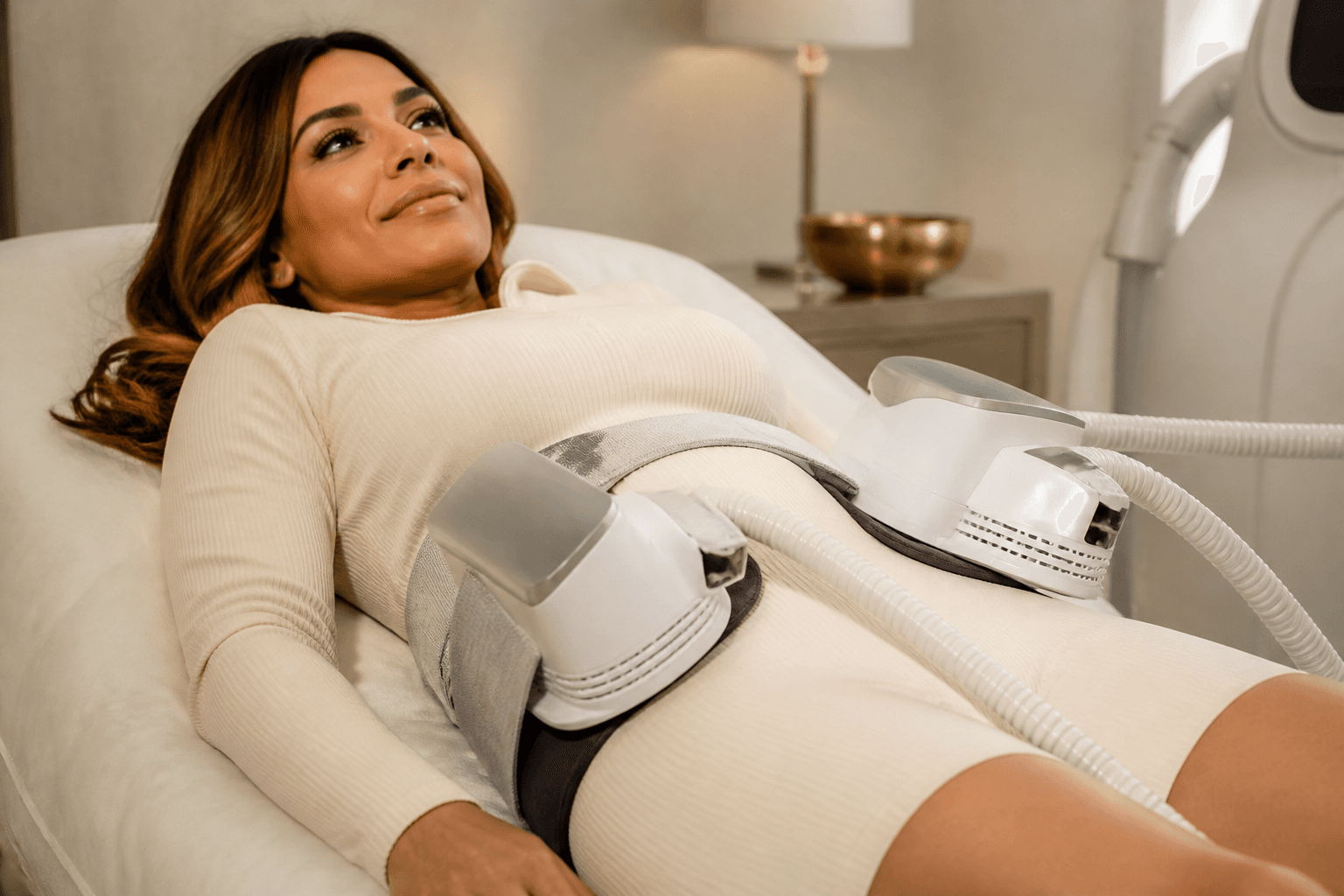 Body Sculpt HIFEM at Ensoul Aesthetics Calgary