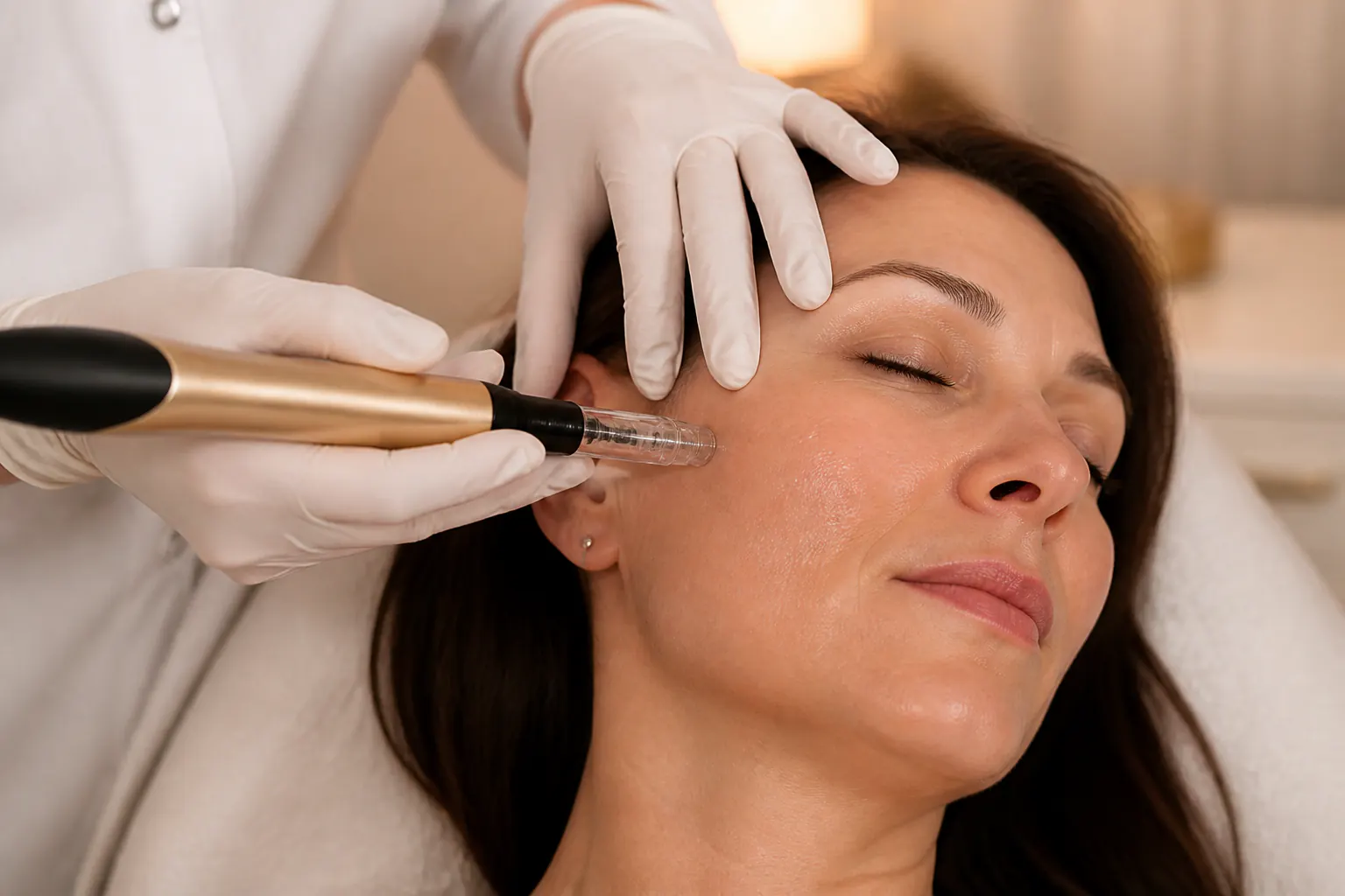 Jalupro HMW mesotherapy at Ensoul
