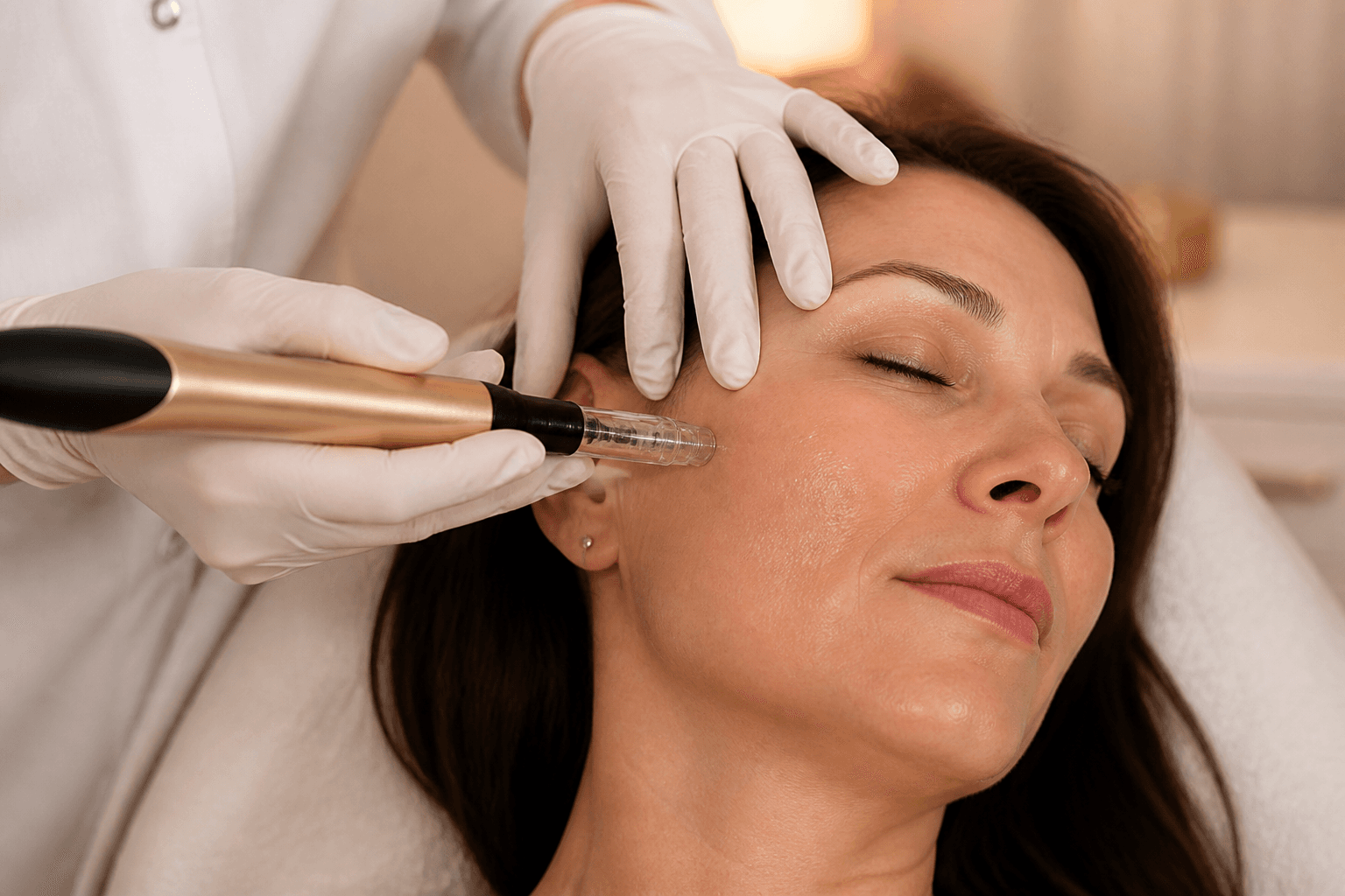 Jalupro HMW mesotherapy at Ensoul
