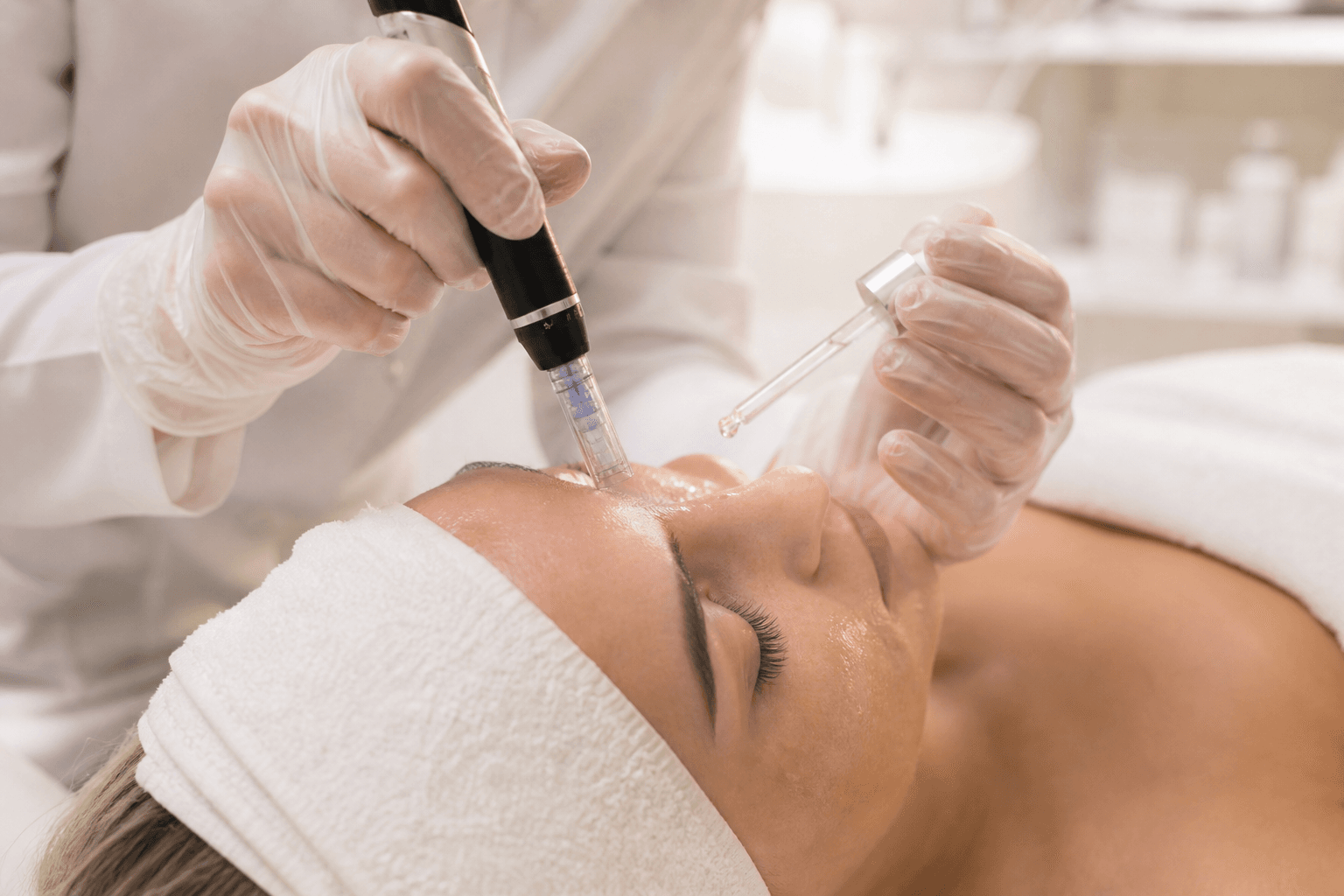PDRN Cellular Renewal Treatment at Ensoul Aesthetics Calgary