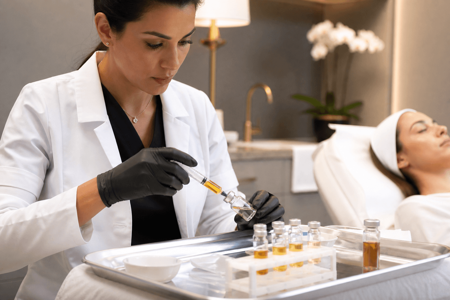 Plagentic Placenta Therapy at Ensoul Aesthetics Calgary