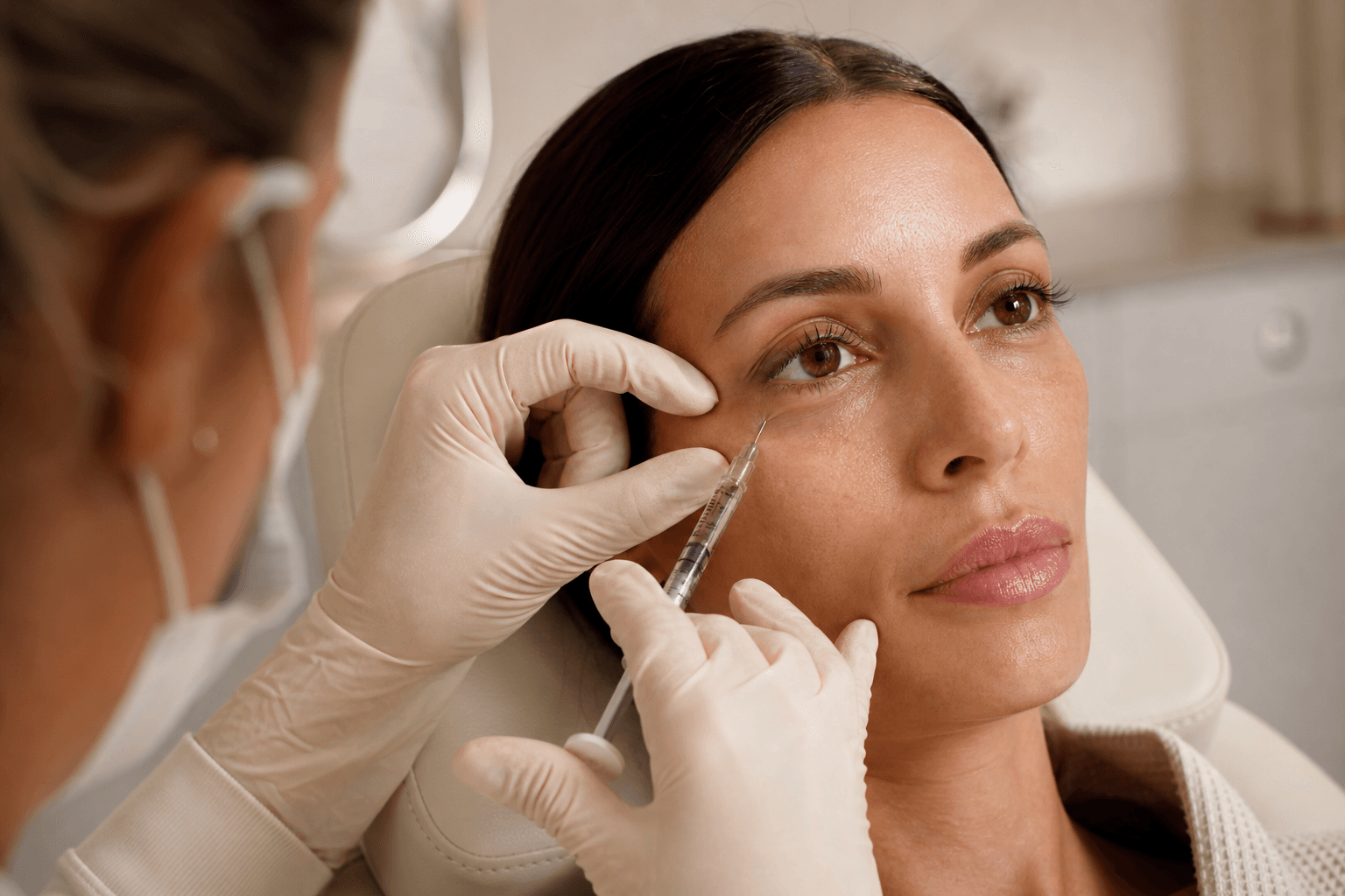 Dermaheal Dark Circle Injectable solution treatment