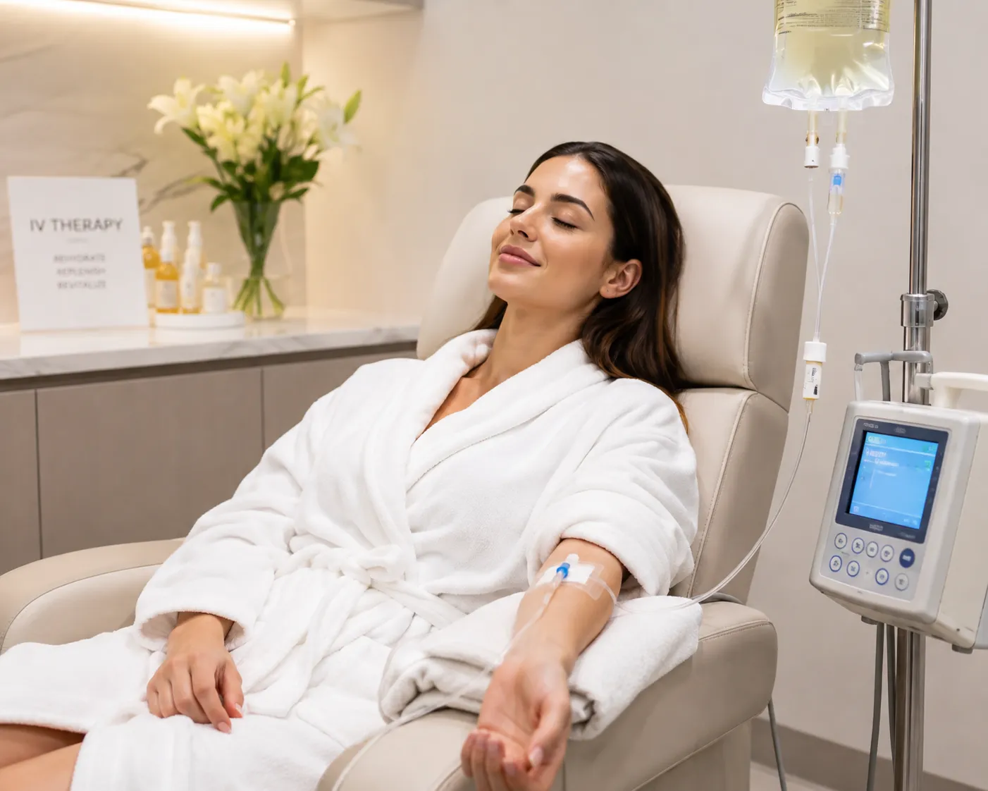 IV Infusions