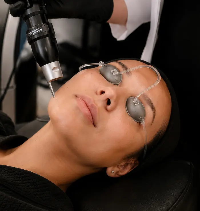 PicoSure Laser Skin Resurfacing