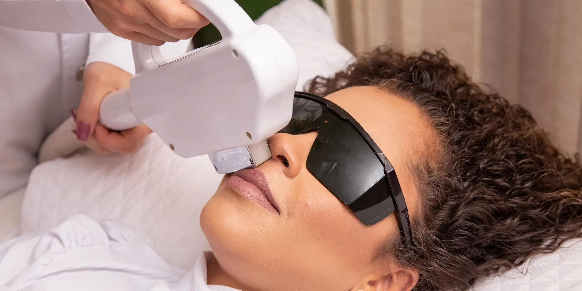 Dark Skin Laser Treatment