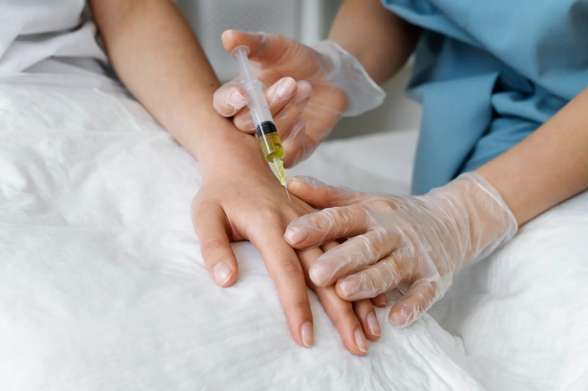 IV Therapy for Rejuvenation: Enhancing Cellular Health and Hydration
