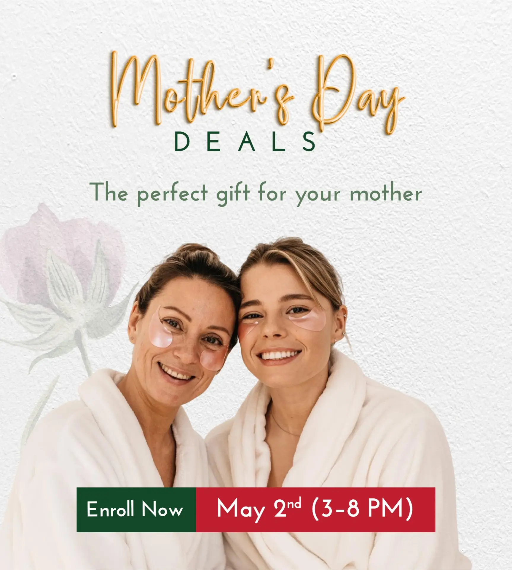 Mother's Day Event