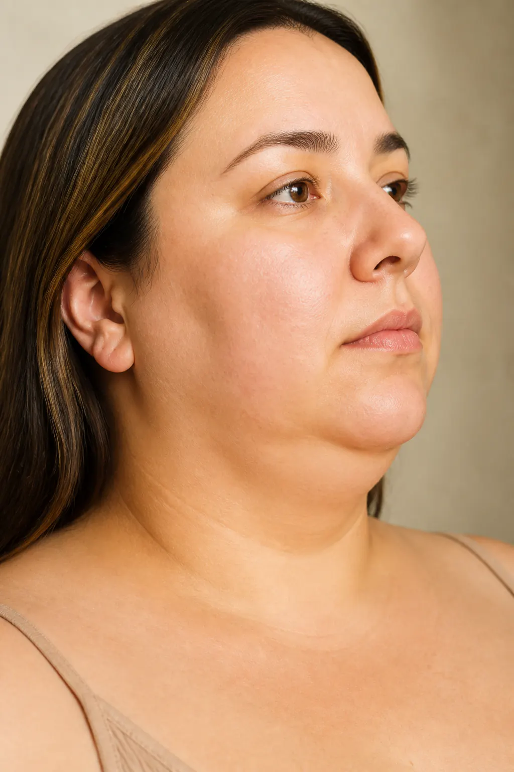 Double Chin at Ensoul Aesthetics Calgary