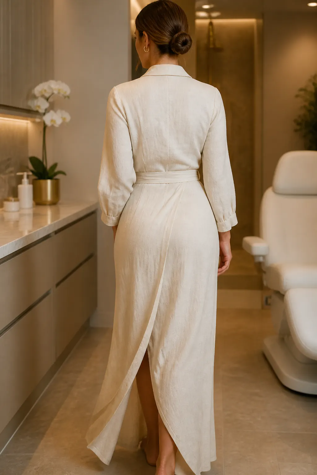 Buttocks at Ensoul Aesthetics Calgary