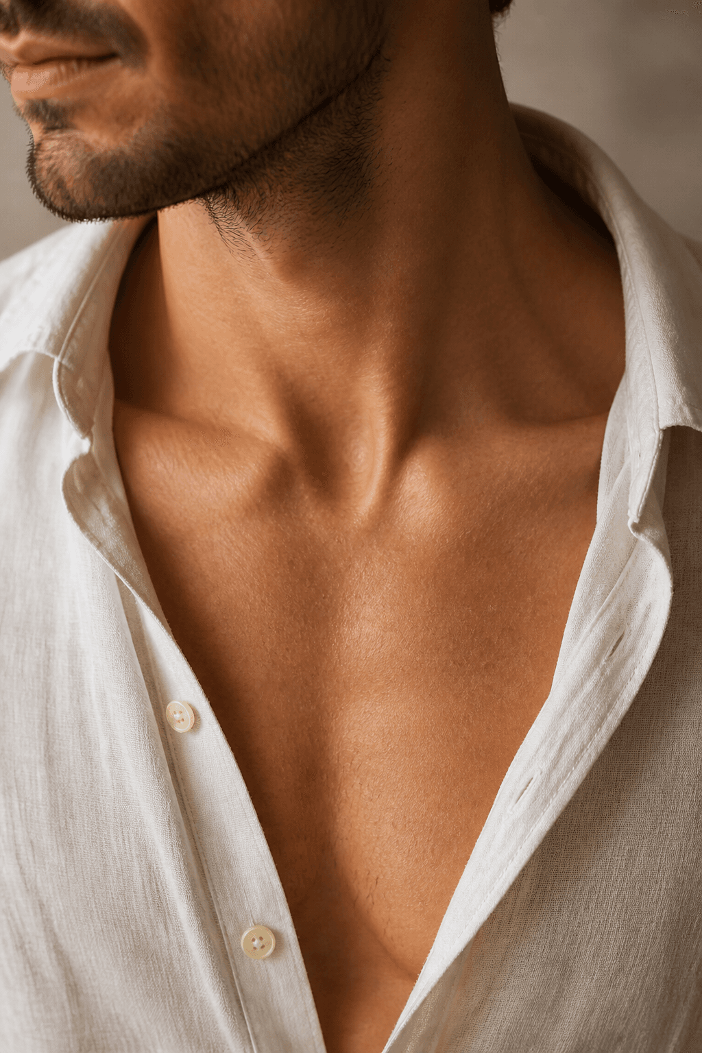 Chest at Ensoul Aesthetics Calgary