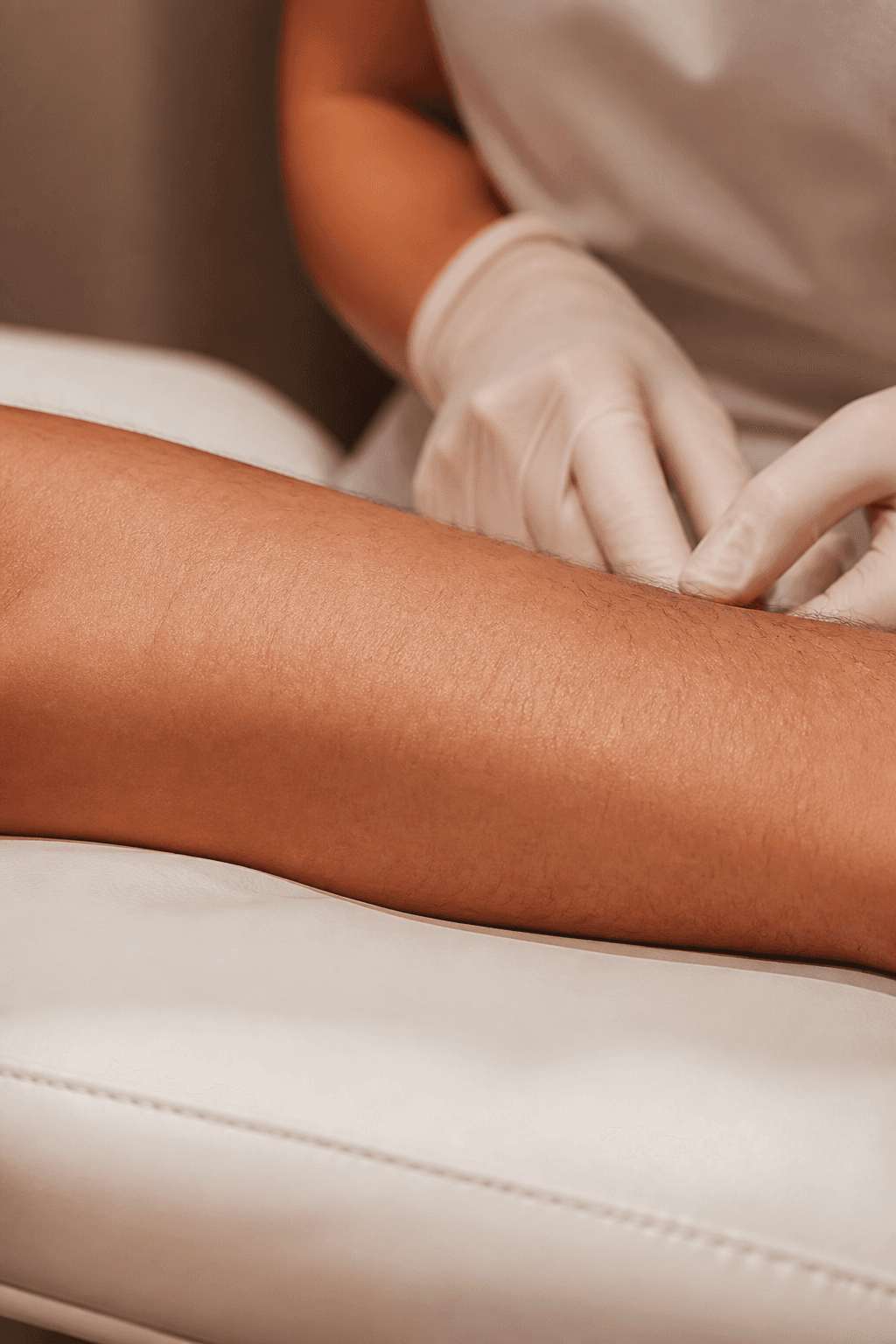 Half Arms at Ensoul Aesthetics Calgary
