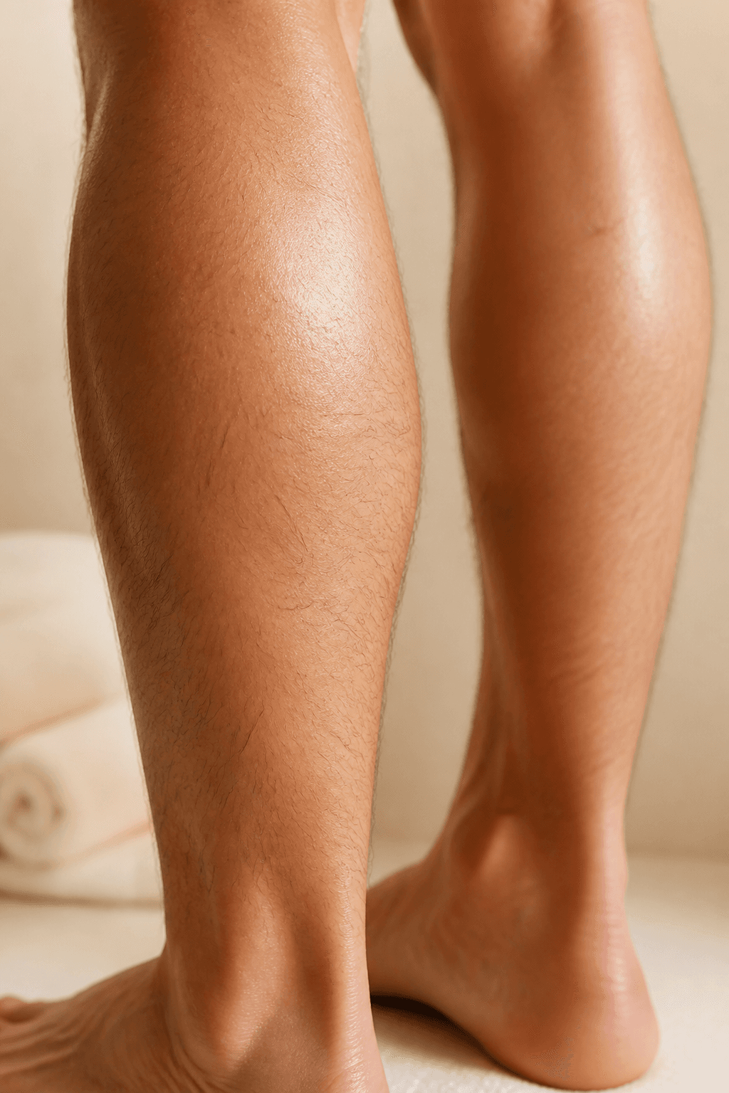 Half Legs at Ensoul Aesthetics Calgary