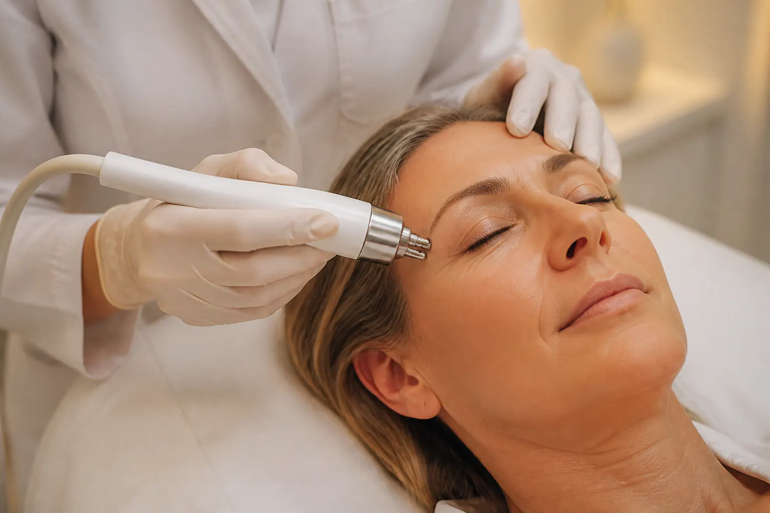 TempSure Envi dry eye treatment at Ensoul