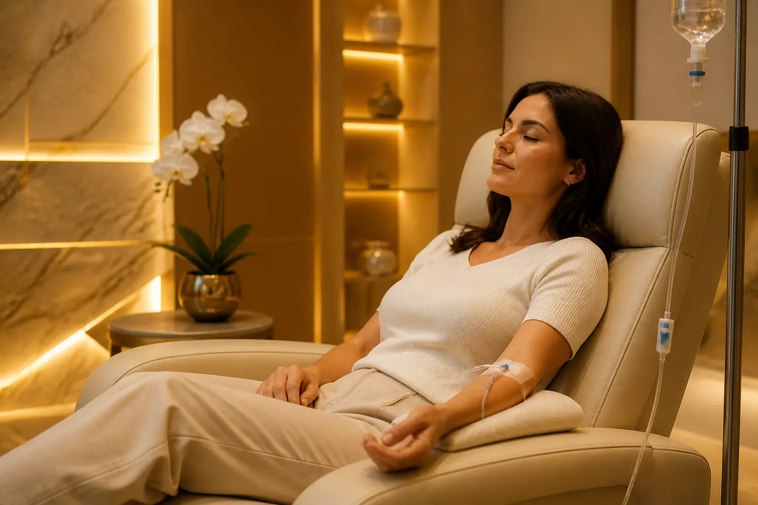 IV infusions at Ensoul