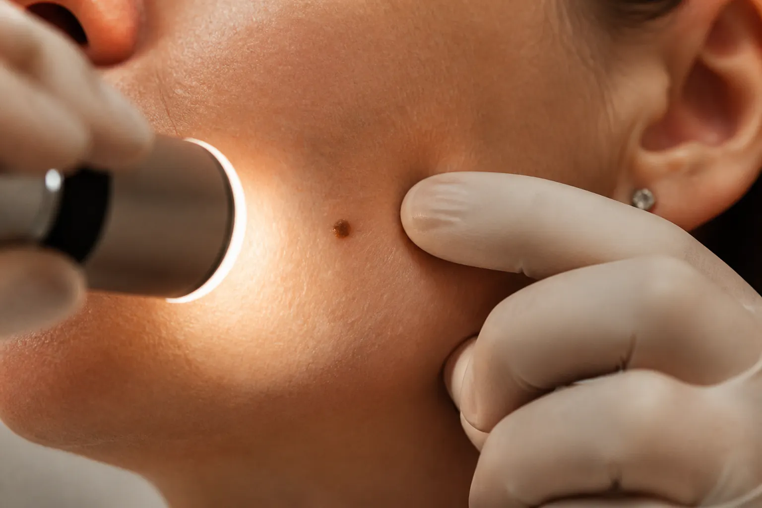 TempSure mole and skin tag removal at Ensoul