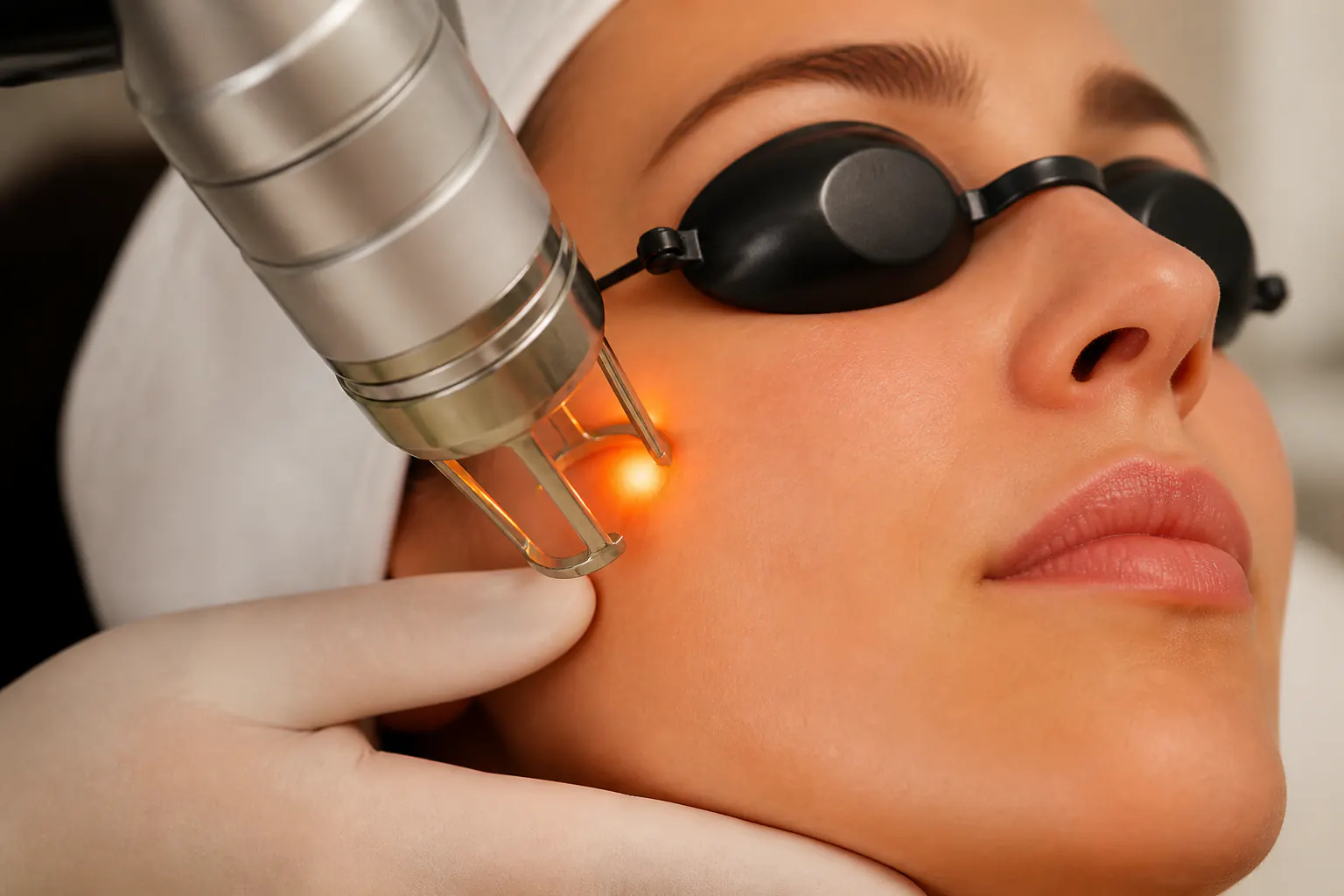 PicoSure Focus Lens Array