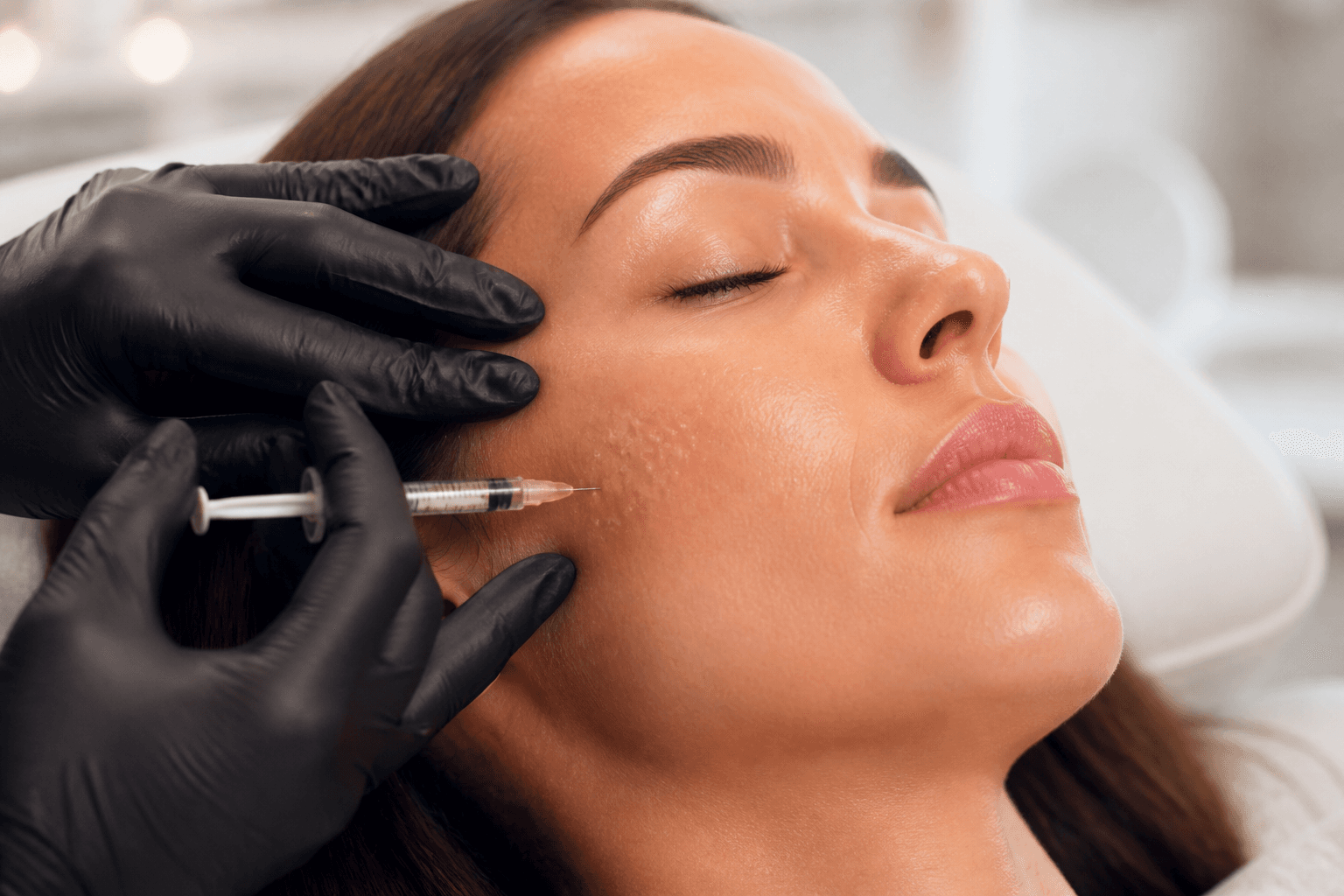 Polynucleotide Skin Booster Treatments at Ensoul Aesthetics Calgary
