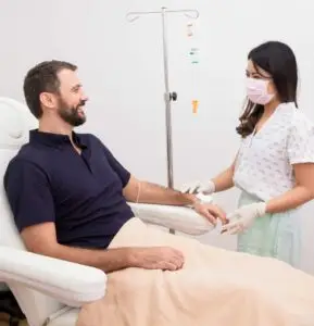 Detox Drip in Calgary