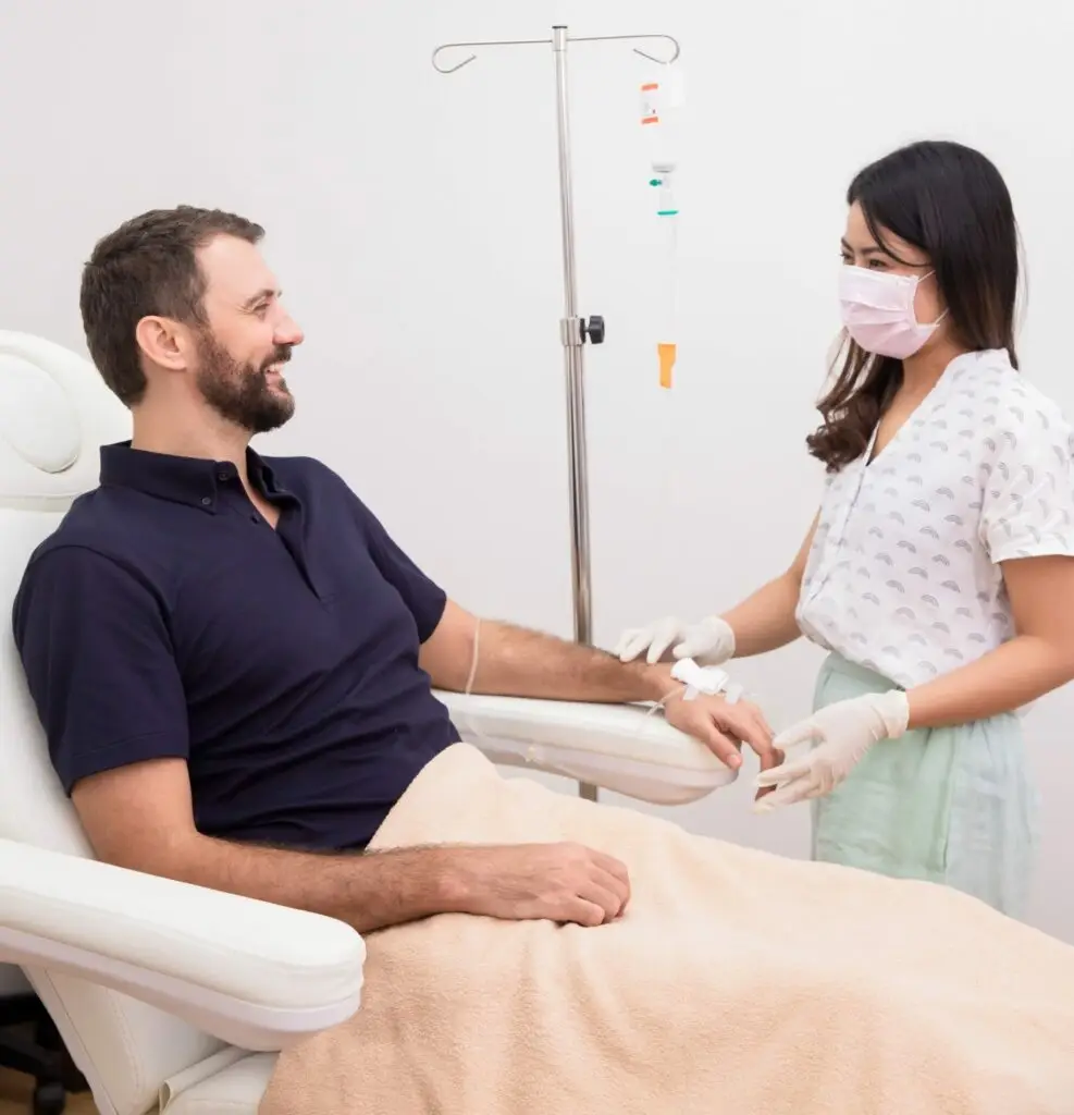 Detox Drip in Calgary